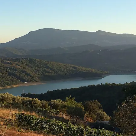 Il Giardino Sull'alento Prignano Cilento