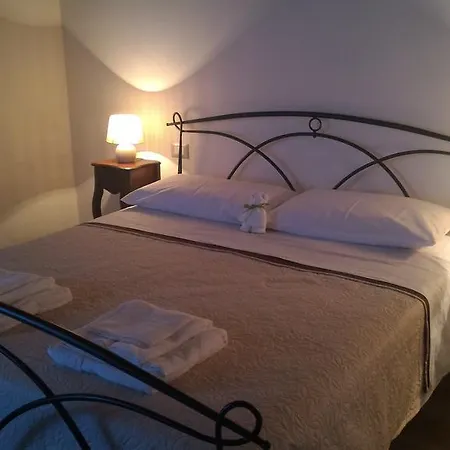 Bed and breakfast Il Giardino Sull'alento 3*
