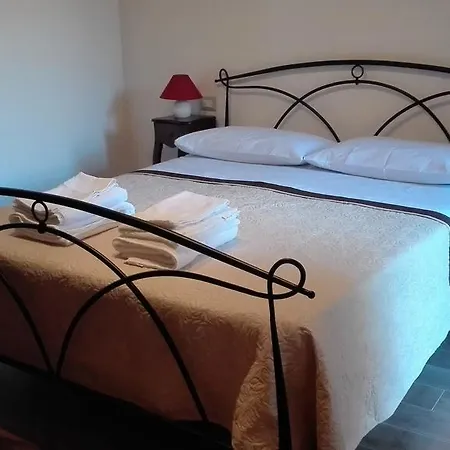 Bed & Breakfast Il Giardino Sull'alento Prignano Cilento