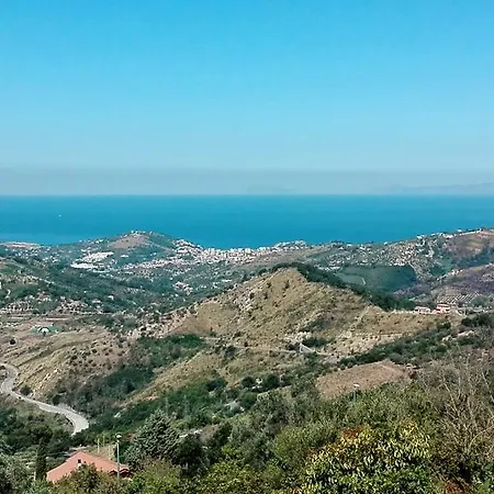Bed and breakfast Il Giardino Sull'alento