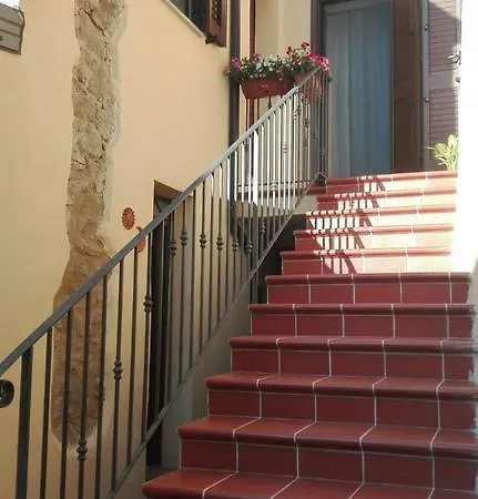 Bed and breakfast Il Giardino Sull'alento 3*