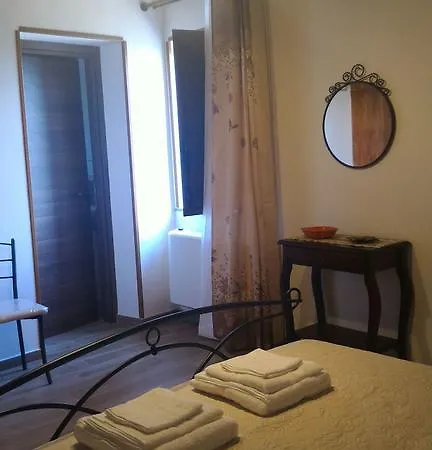 Bed and breakfast Il Giardino Sull'alento 3*