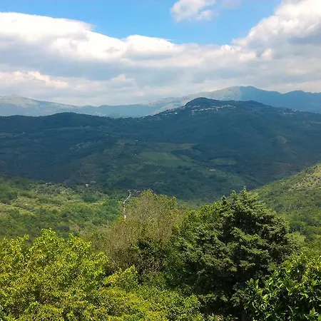 Il Giardino Sull'alento * Prignano Cilento
