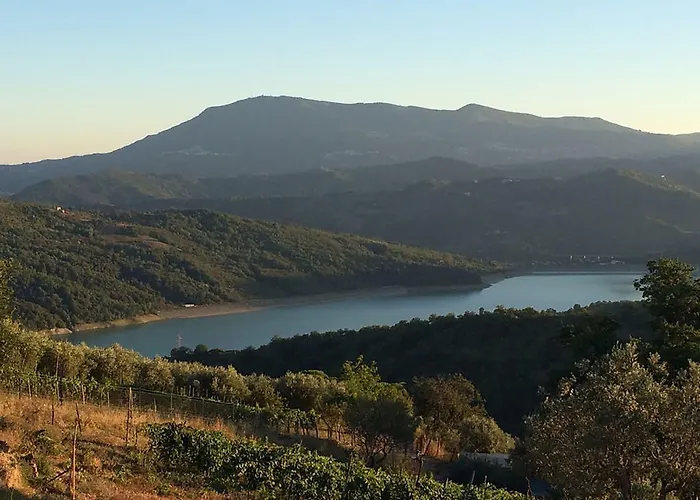 Il Giardino Sull'alento Prignano Cilento