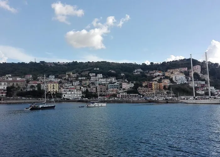 Il Giardino Sull'alento Prignano Cilento