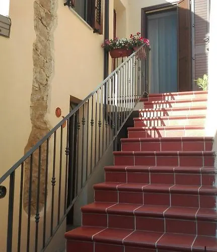 Alojamento de Acomodação e Pequeno-almoço Il Giardino Sull'alento 3*